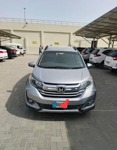 Honda BR-V 2022