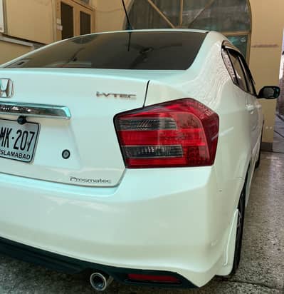 Honda City IVTEC 2019 model