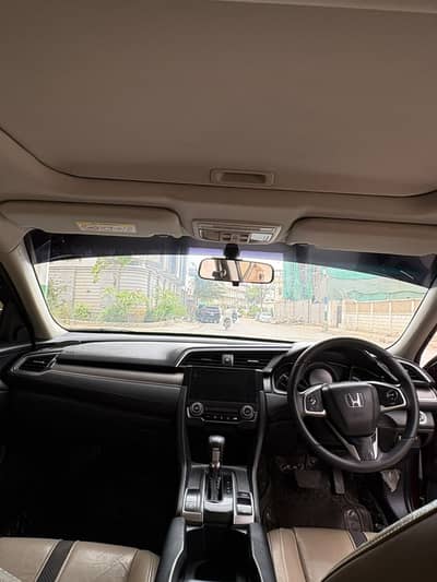 Honda Civic VTi Oriel Prosmatec 2017