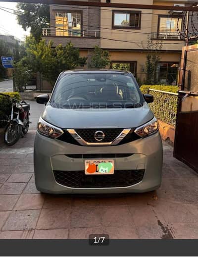 Nissan Dayz 2022