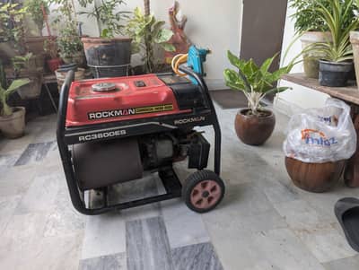 Generator for sale