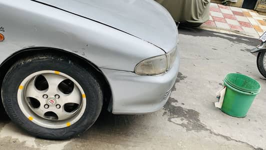 Mitsubishi Lancer 1992