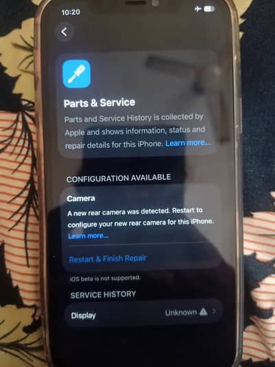 Apple iPhone 12 Pro