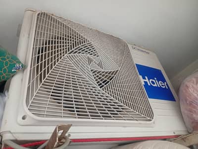 haier DC inverter ac