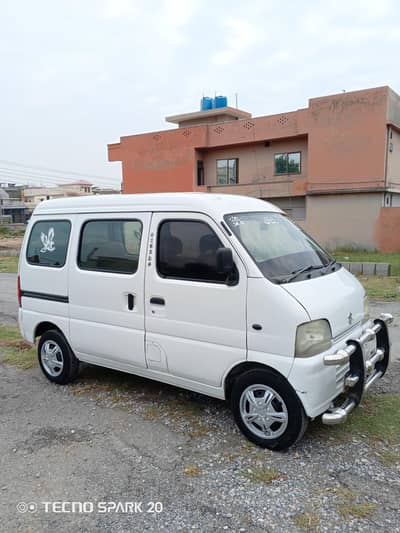 Suzuki Every 2009
