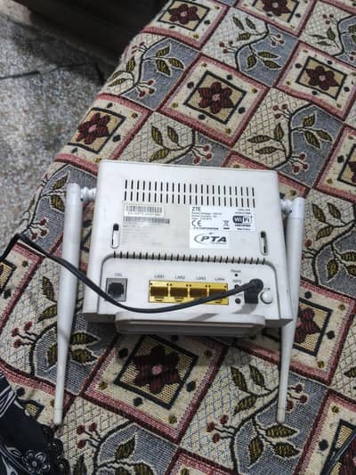 ptcl ruotr