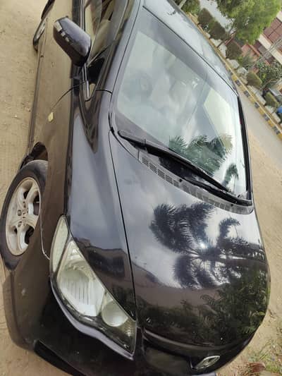 Honda Civic Prosmetic 2008