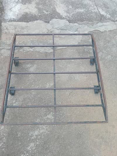 mehran chat jangla (roof rack)