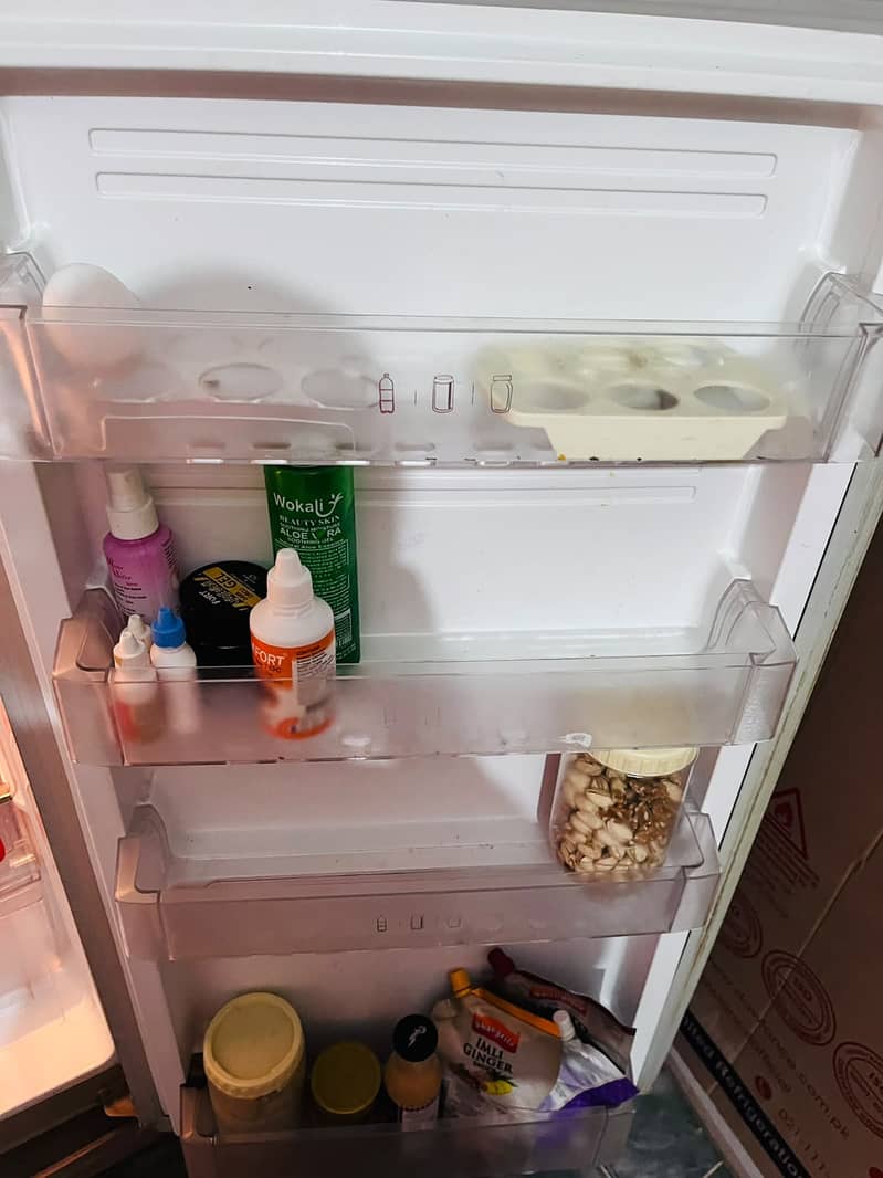 Pel Refrigraitor 2
