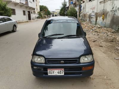 Daihatsu Cuore 2004