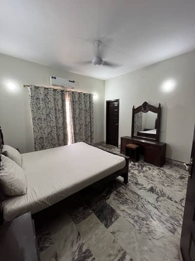 Upgrade Your Lifestyle with This Exclusive Fully Furnished 10 Marla Portion
