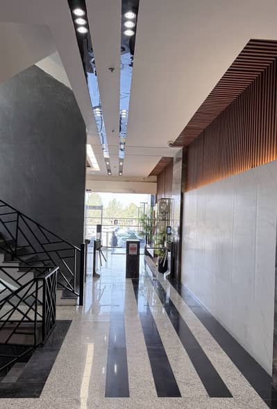 Premium 2,000 Sq. Ft. Office with Terrace & Margalla Views F-7 Markaz