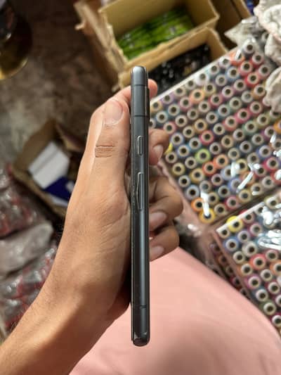 Google Pixel 7a hai condition 10 x 9 all ok hai