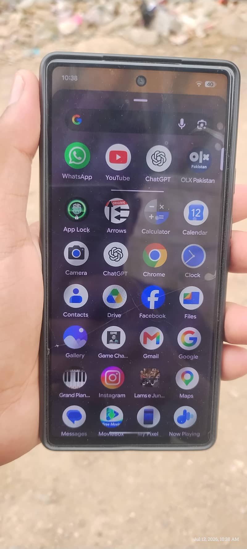 Google Pixel 6a 1