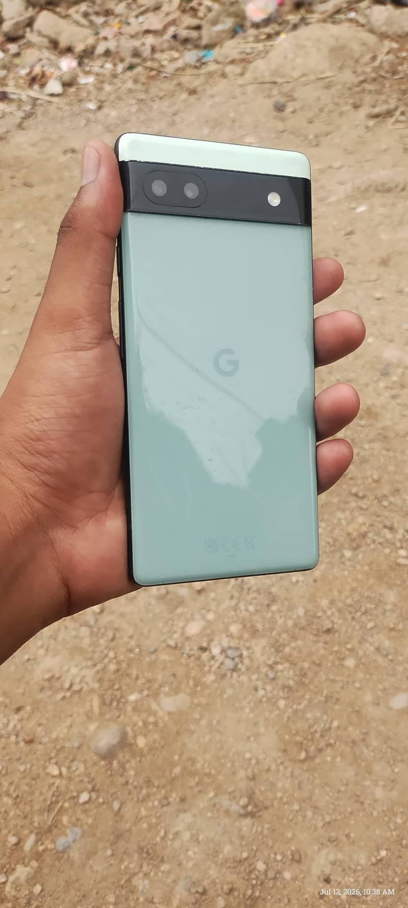 Google Pixel 6a 2