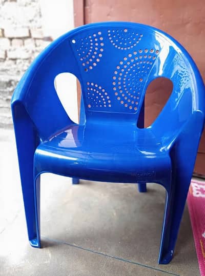 Pure nailoun Plastic chairs
