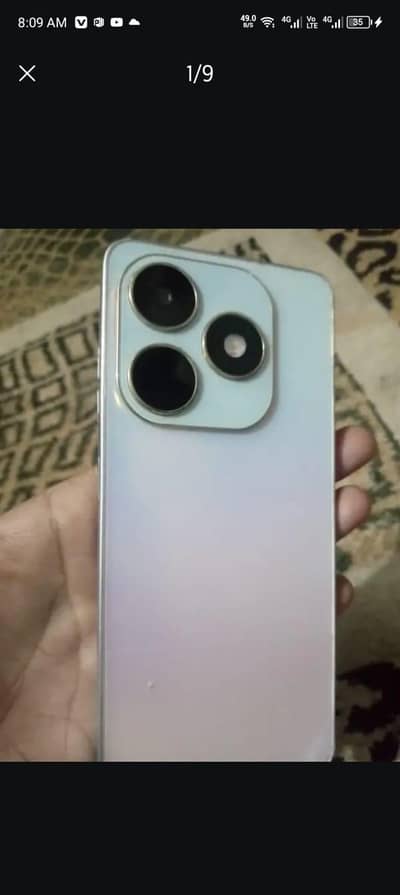 Tecno Spark 20 16 128