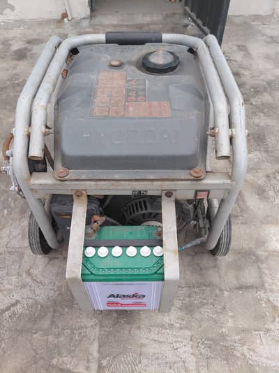 Hyundai 2.5kw Generator