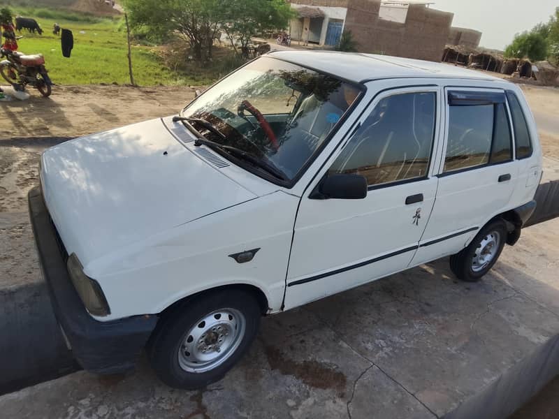 mehran 2005 Model 1