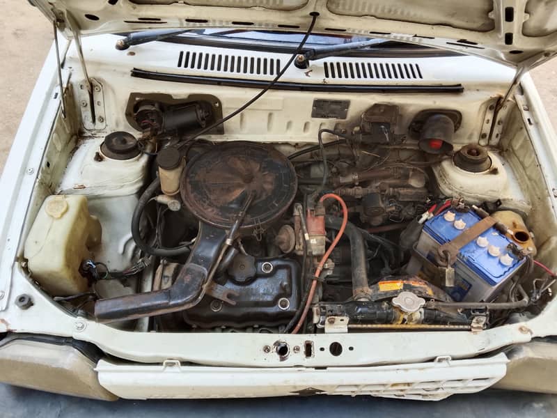mehran 2005 Model 4