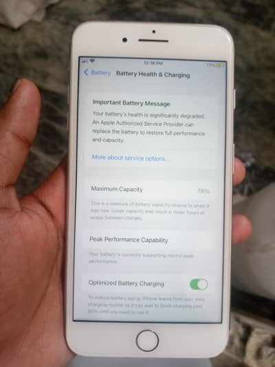 Apple iPhone 8 Plus