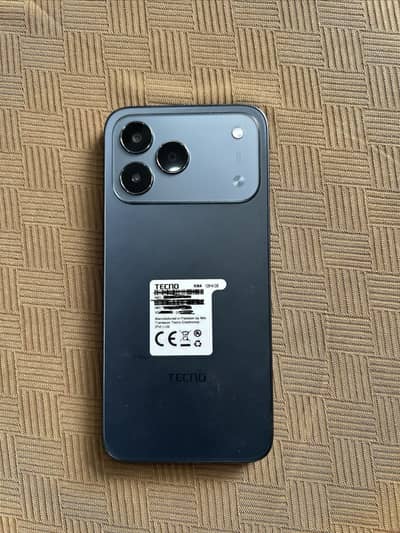 Tecno Spark 50