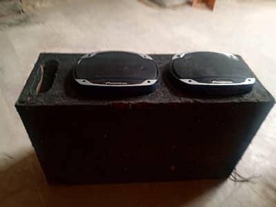pioneer speaker