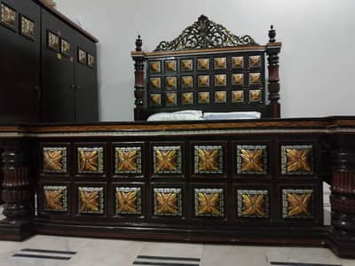 Chiniot BedSet