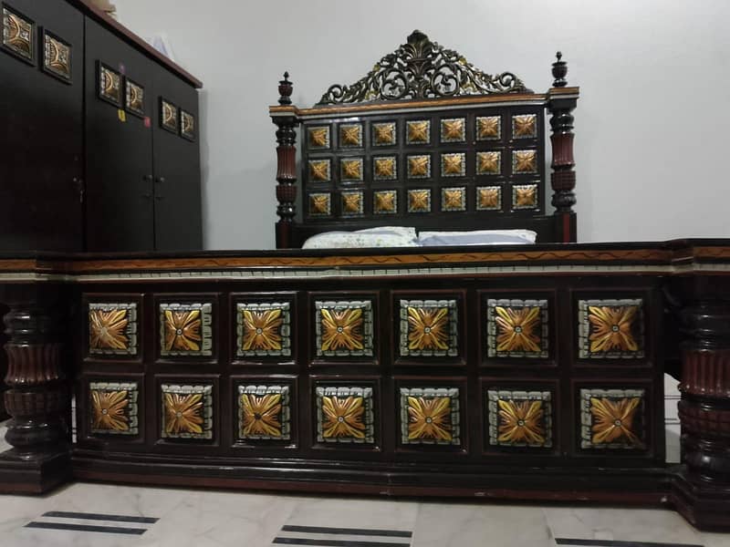 Chiniot BedSet 0