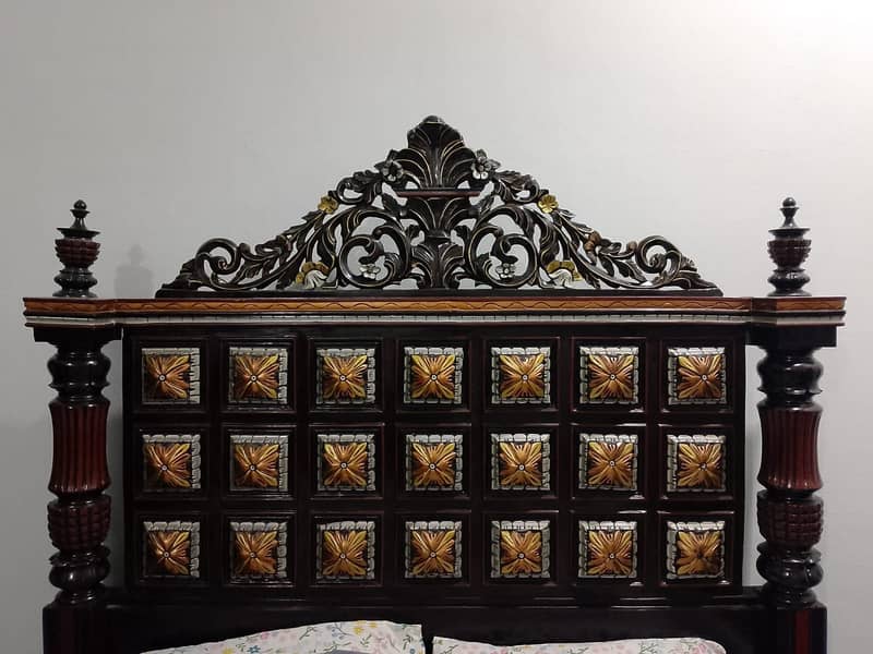 Chiniot BedSet 4