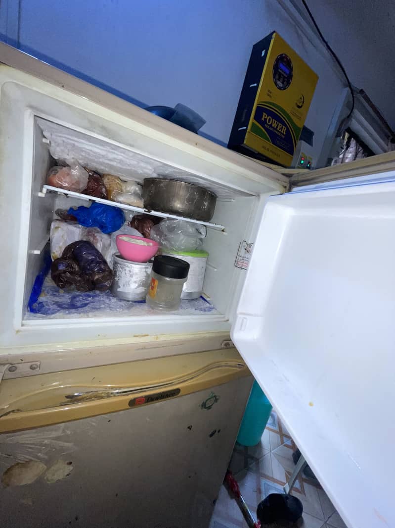 Dawlance refrigrator 3