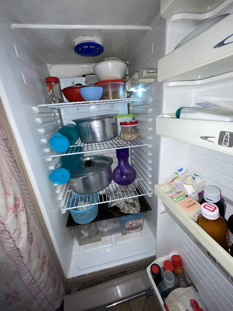 Dawlance refrigrator 4