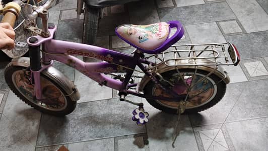 I am sale beautiful bicycle
