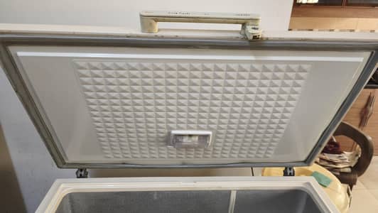 Dawlance Single Door Freezer | Excellent Condition | White