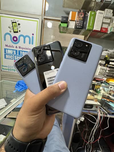 Xiaomi 13T Pro(sim active)(sim active) available