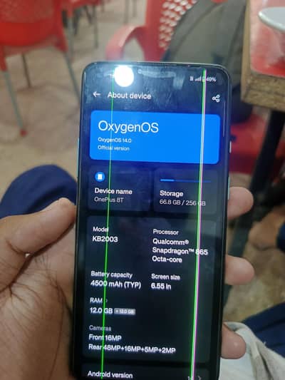 One Plus 8T