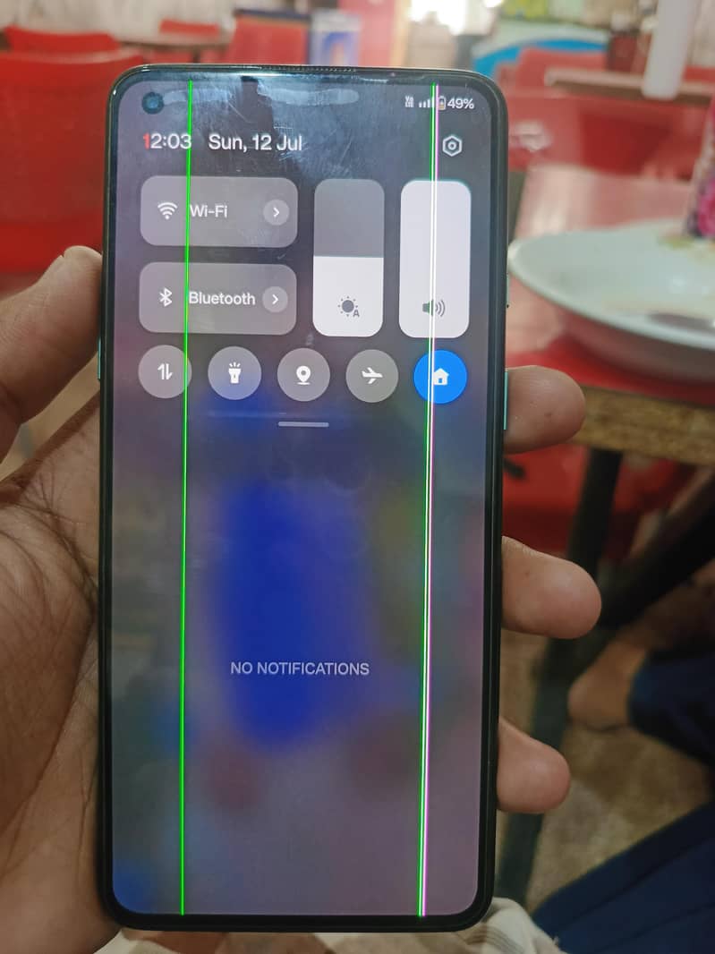 One Plus 8T 4