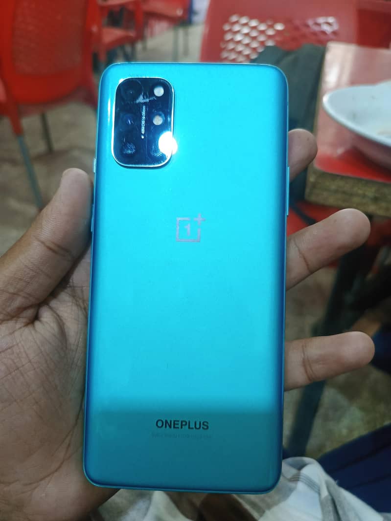 One Plus 8T 7