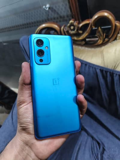 One Plus 9 exchange possible