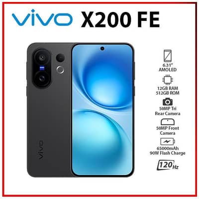 Vivo X200 Fe