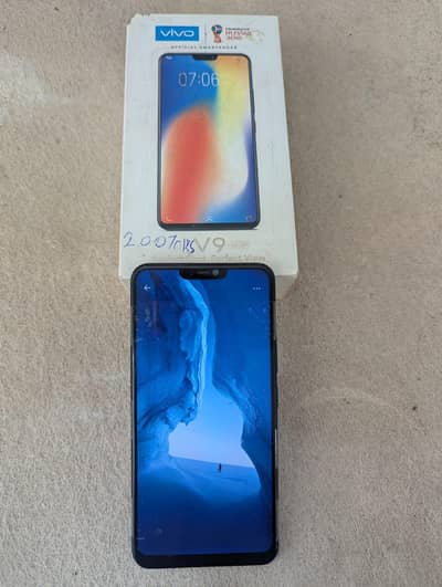 Vivo V9 Officially PTA Approved. . .