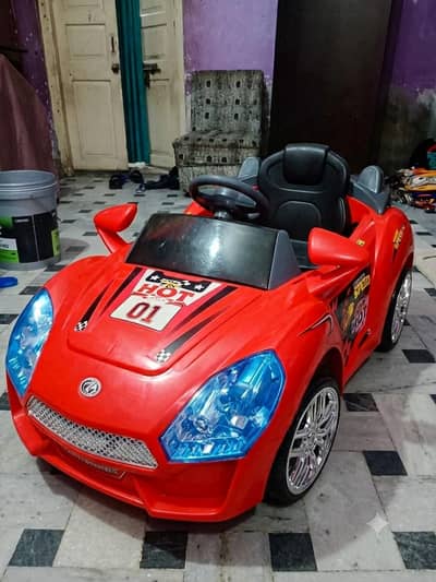 best child car okara
