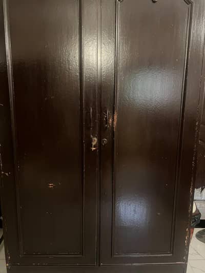 Almari 2 door
