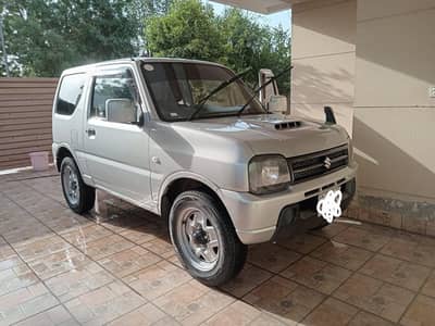 Suzuki Jimny XC 2016 – Excellent Condition