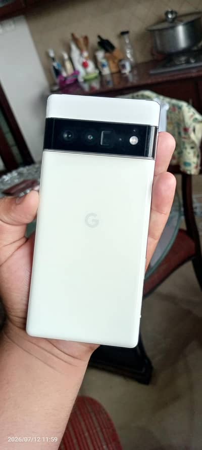 Google Pixel 6 Pro