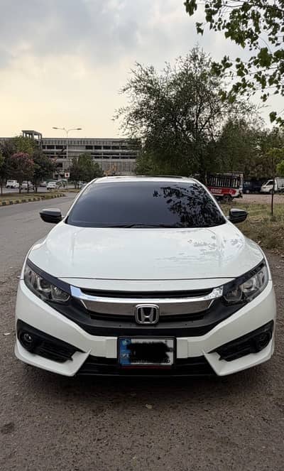 Honda Civic 2017