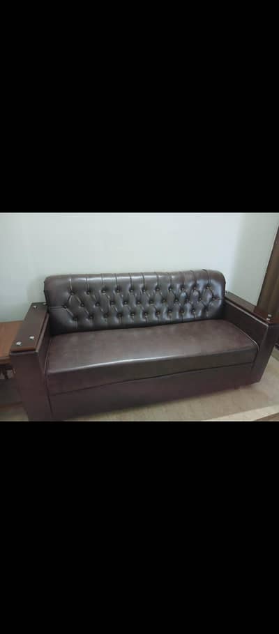 5 Seater Sofa Set For Sale Excellent Condition