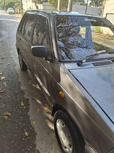 Suzuki Mehran VXR 2016