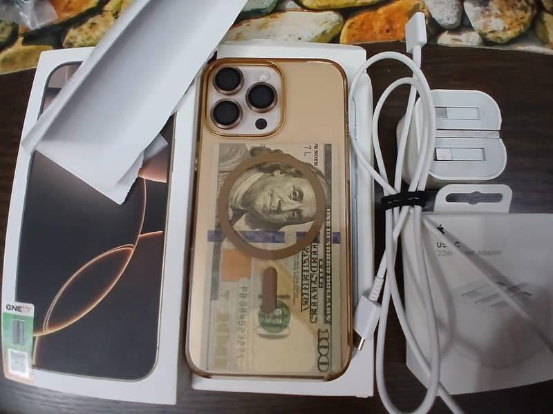 iPhone 16 Pro Max 256GB PTA Approved | 94% BH | 10/10 | Like New 3