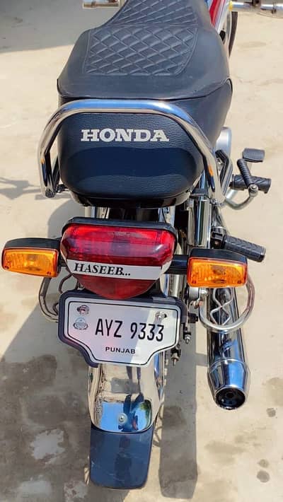 Honda cd 70 for sale